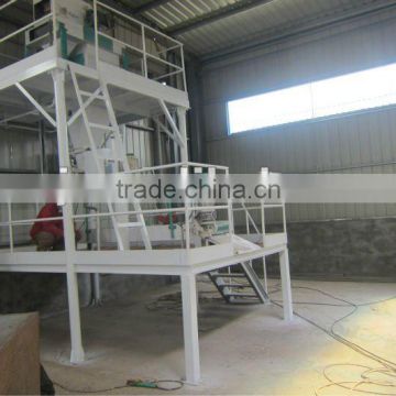automatic wood pellet packing scale
