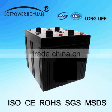 High discharge rate Battery 2v 1500ah Agm Accumulator