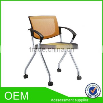 Stacking office chair for meeting