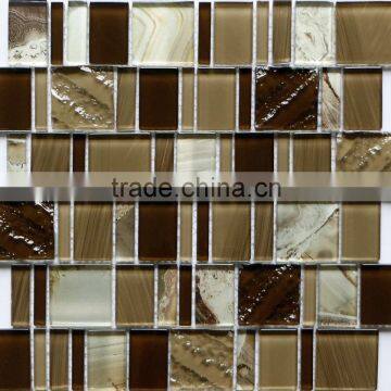 New! glass mosaic BDS-139A