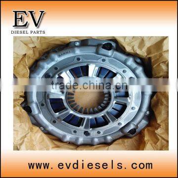 clutch kit / clutch plate 6D17 6D17T clutch pressure plate / clutch disc