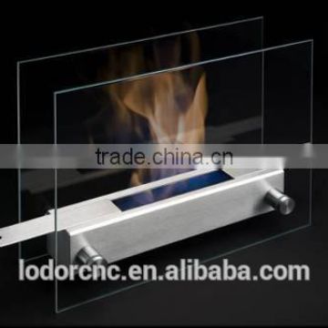 Ethanol Fireplace / Suitable for Both Indoor and Outdoor Use