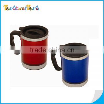 stainless steel cup car mug