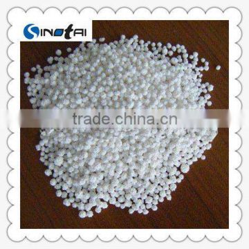 94% Calcium Chloride Anhydrous powder/pellet/prill as coagulant in rubber industry