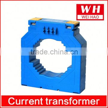 high voltage low small current transformer MES-100 current transformer bushing