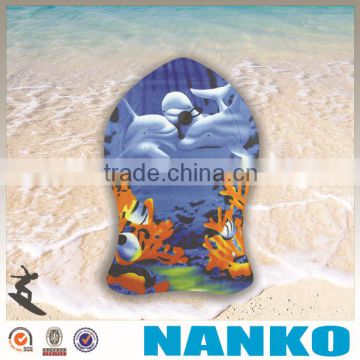 NA1122 Best Selling Ninghai Nanko Plastic EVA EPS Bodyboard