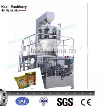 Automatic Bag-Counting Packing Machine SD8-200(filling and sealing)