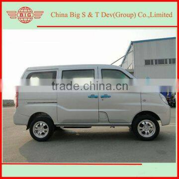 2013 new gasoline mini van diesel van for sale