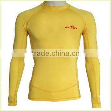 custom uv long sleeve surf rashguards