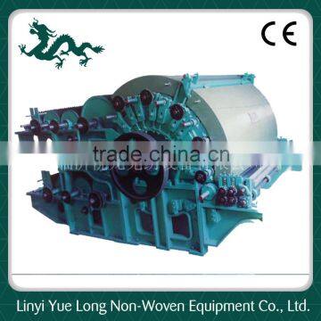 Excellent Sale And After-Sale Service Polyester Carding Machine For Non-Wovens