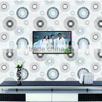 tv background project 3d wallpaper for home decoration