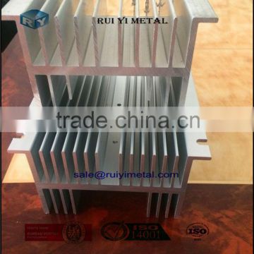 aluminum radiator heatsink