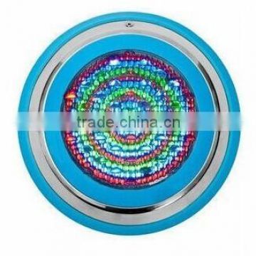 High quality colorful LED underwater pool lights