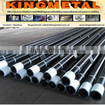 API 5CT J55 oil casing used seamless steel pipe for sale