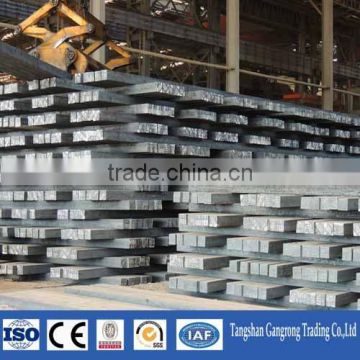 low alloy Q345 prime steel billet price