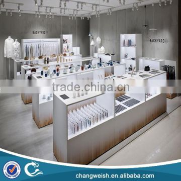 white wood jewelry display counter,jewelry display counter