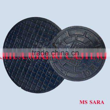 Manhole lids and Frames