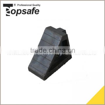 Latest Design Superior Quality Rubber Wheel Chock / Truck Stopper