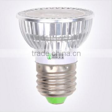 Mini Led Reflector light 3w with e27 lampbase