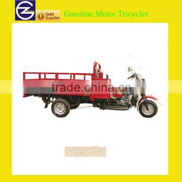 Heavy Loading Gasoline Motor Tricycles For Cargo