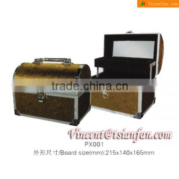 stoneSamples Display Suitcase/aluminum sample case/samples display suitcase-PX001