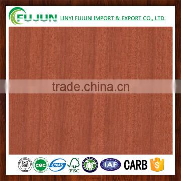 china new design wood grain furniture pvc film