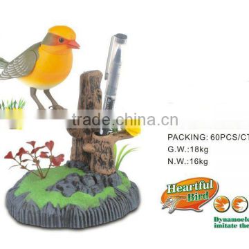 2012NEW! Battery Operated bird toy PAF506AY