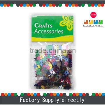 New Promotional Cheap Safety Festival Multi Color Loose Sequins