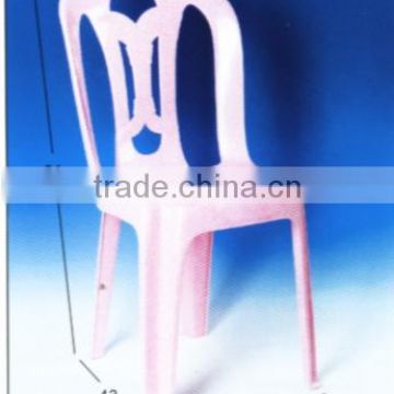 adequate quality good design customize big plastic arm chair mould