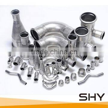 Stainless Steel Pipe Fittings