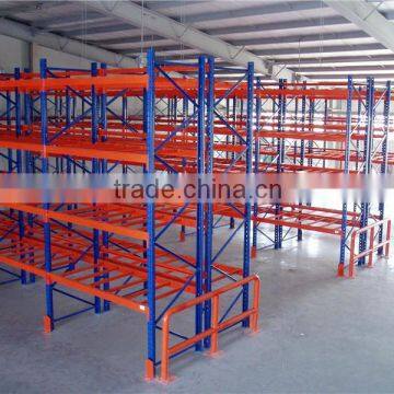 Warehouse Steel Pallet Racking System for sale