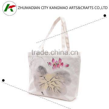 china supplier eco-friendly avon audit cotton bag