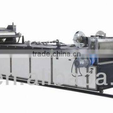 high efficiency biodegradable Sheet extruder/corn starch sheet extruder