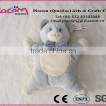 Sofe Comfortable popular Favorite Baby toys Wholesale Factory price plush toys Bear Pillows