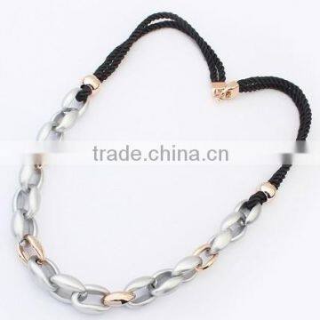 2016 fashion cheap chain necklace