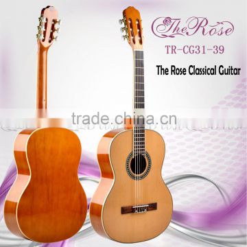 Hot sale cheap price classical guitar China guitar factory offer classical guitar