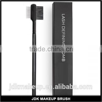 JDK Lash Defining Comb, Premium Brow Brush and Makeup Eyelash Comb