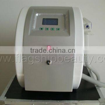 2012 hot spa medical laser beauty machine tattoo removal laser ndyag laser