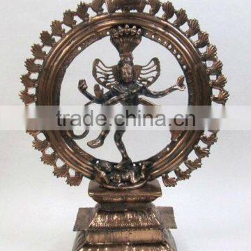 Antique Religious Natraj Statues