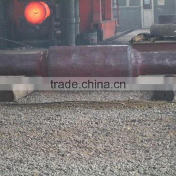 C45 Steel Propeller Axle Forging made in China
