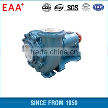 Small electric motor chemical pump
