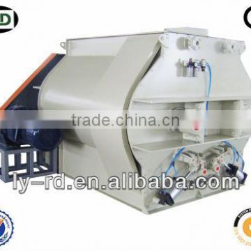 High quality SSHJ series double vertical shaft mixer