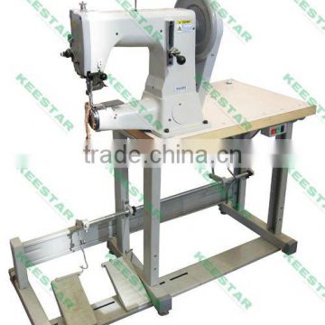 205 triple feed, extra heavy duty with large shuttle hook industrial cylinder bed sewing machine