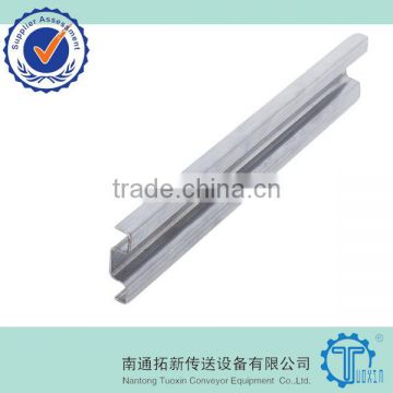 S537 Stainless Steel Metal Profile Side Guides