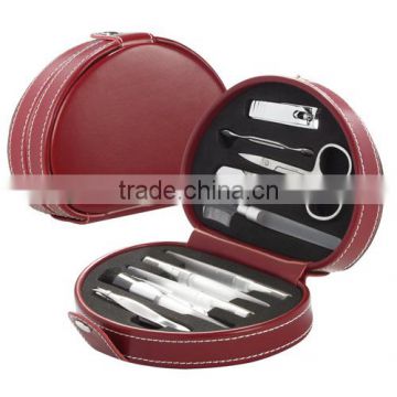 Hot sale 10pcs manicure set nail clipper &pedicure set with high qualiry and cheap price