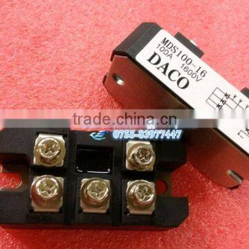 NEW Mds 100-16 mds100-16 100A 1600V Three-phase rectifier bridge modules