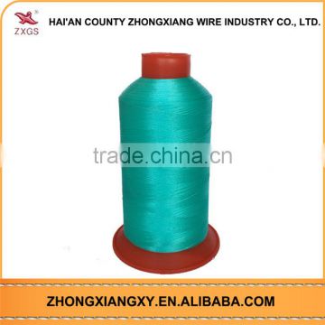 OEM polyester embroidery machine thread