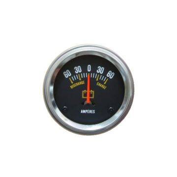 Auto Ammeter 60-0-60 Amperes