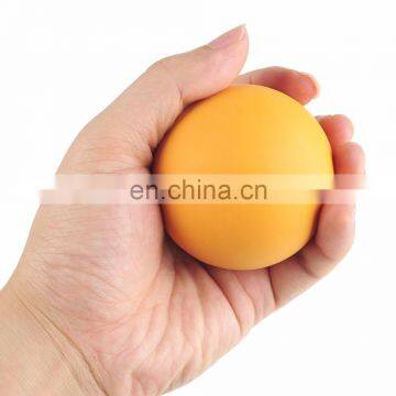 Multifunctional Ball Message Yoga Ball Rubber Lacrosse Balls