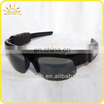 Cool fashion sunglass with MP3 manual for sport